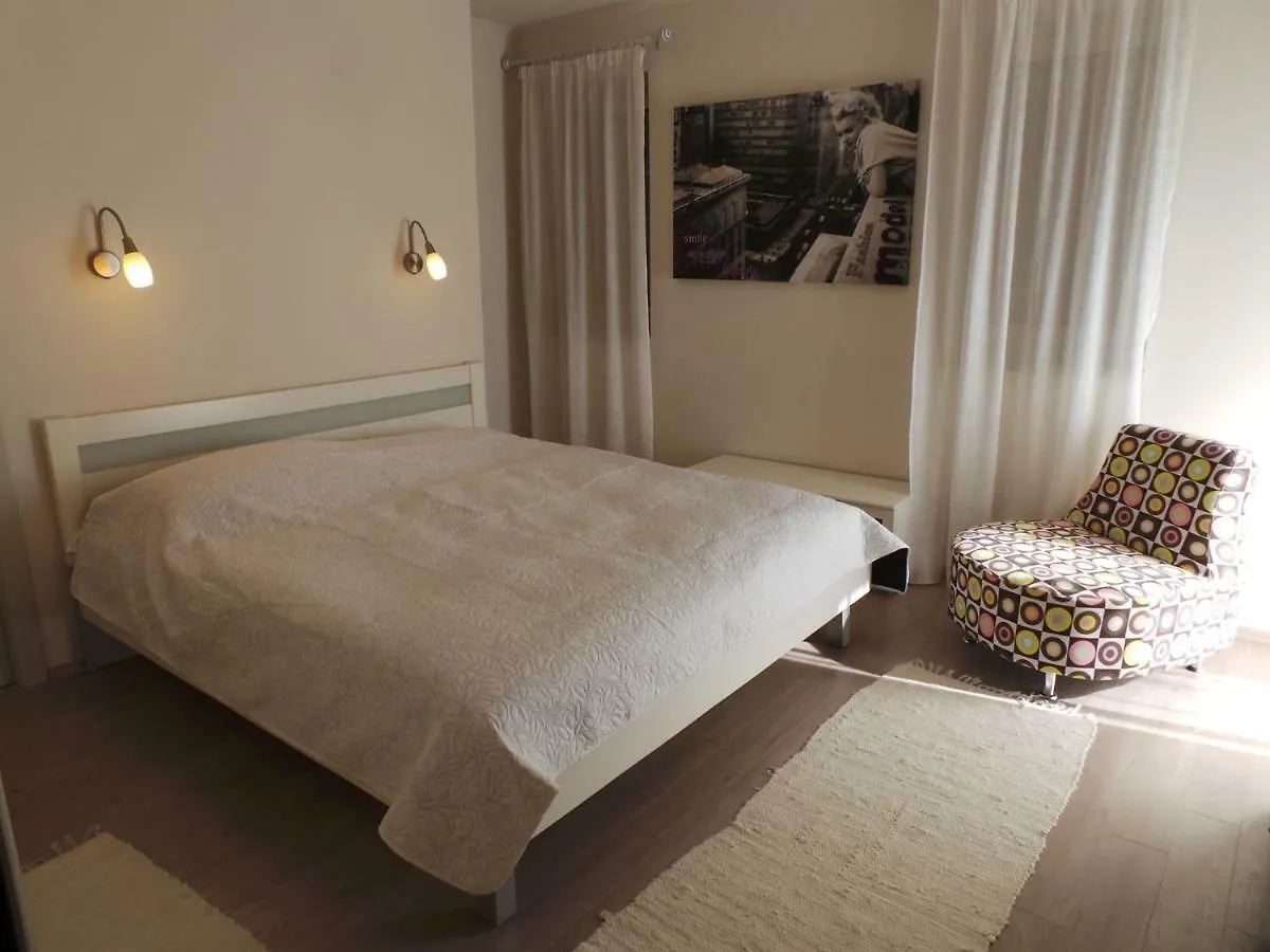 Apartments Rita Lovran Croatia
