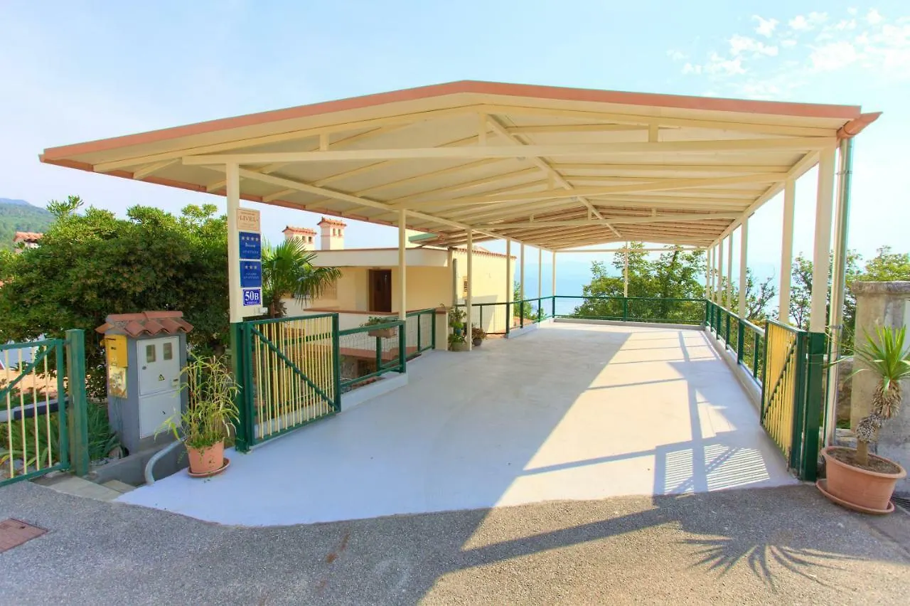 Apartments Rita Lovran Croatia