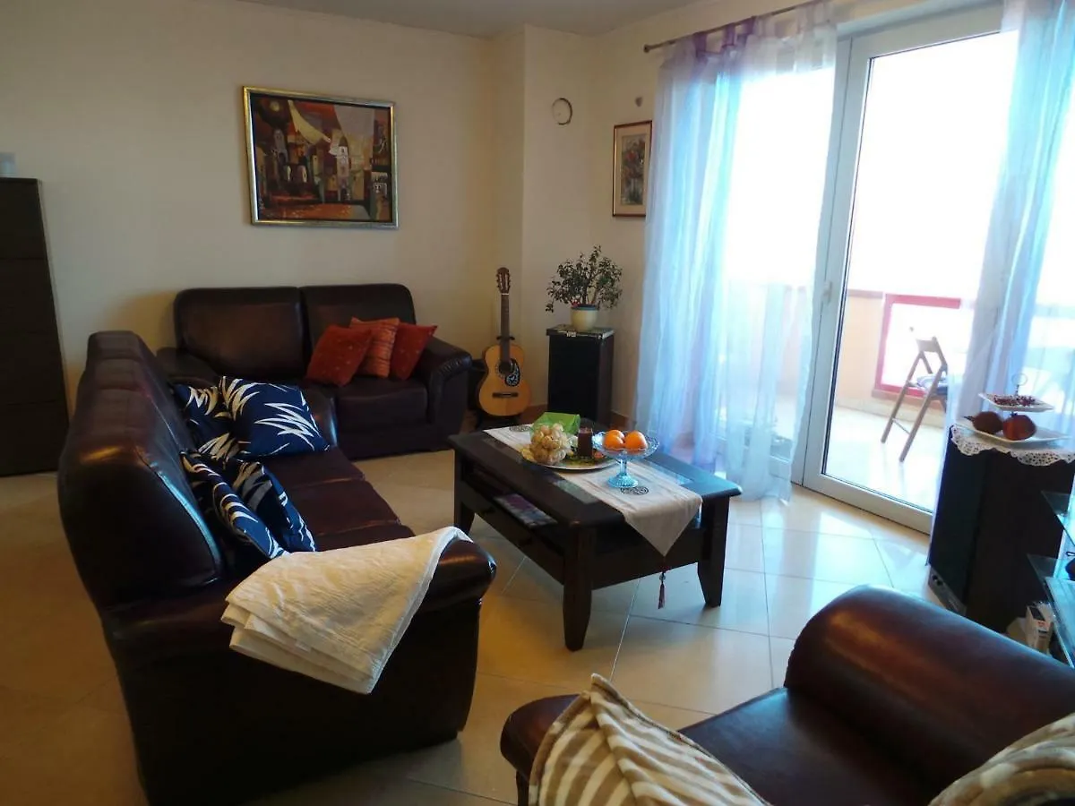 Apartments Rita Lovran Croatia