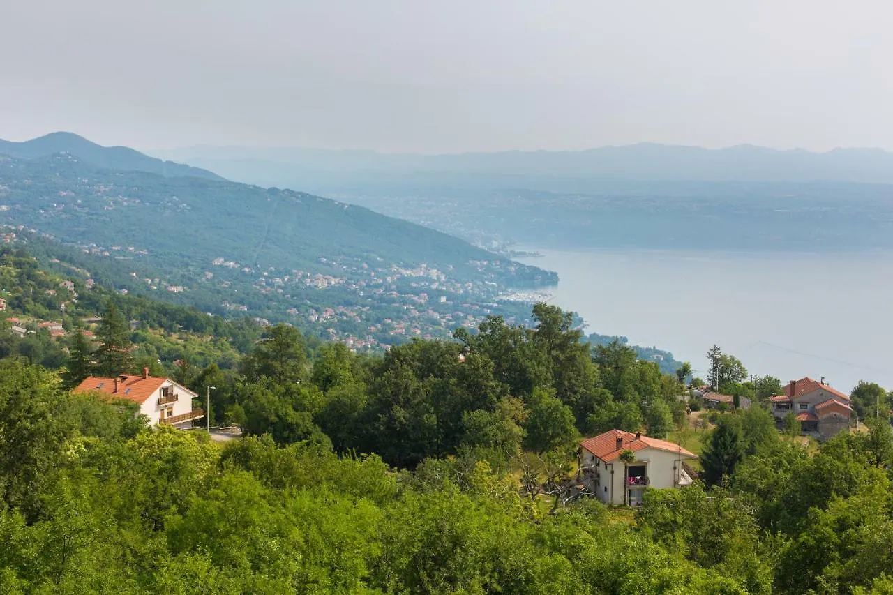 Apartments Rita Lovran Croatia